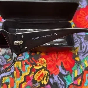 Versace | Accessories | Versace Mod 43 Square Sunglasses  display picture 3